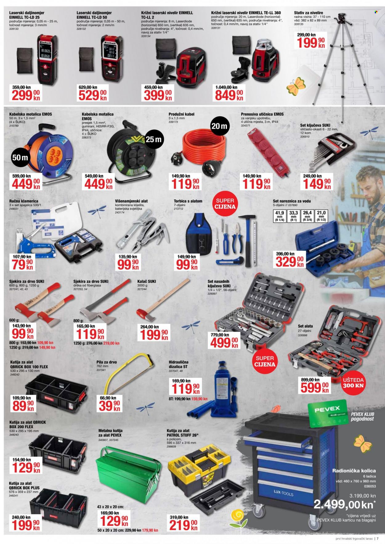 Pevex katalog - 12.05.2022. - 12.06.2022. Stranica 7