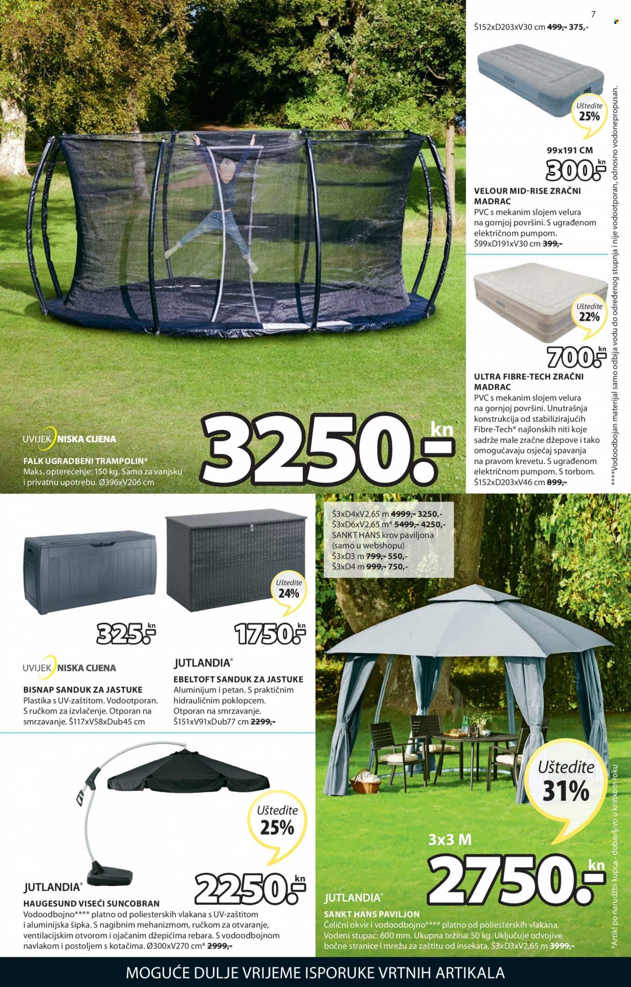 JYSK katalog - 12.05.2022. - 25.05.2022. Stranica 7