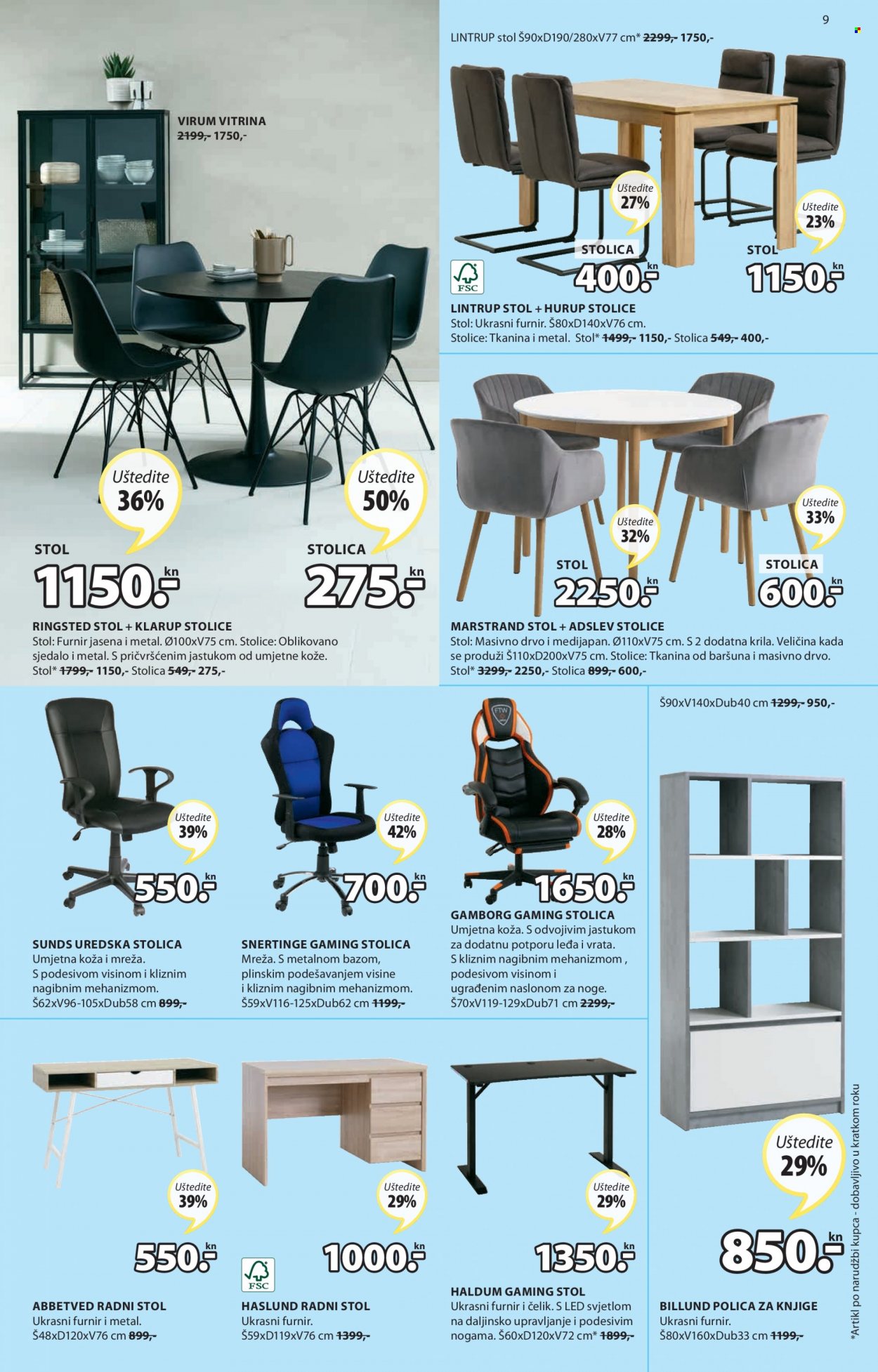 JYSK katalog - 12.05.2022. - 25.05.2022. Stranica 9