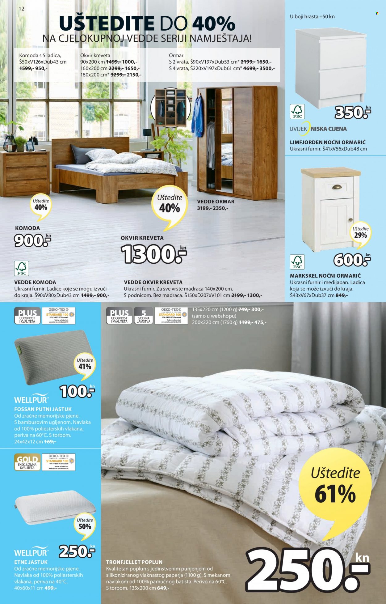 JYSK katalog - 12.05.2022. - 25.05.2022. Stranica 12