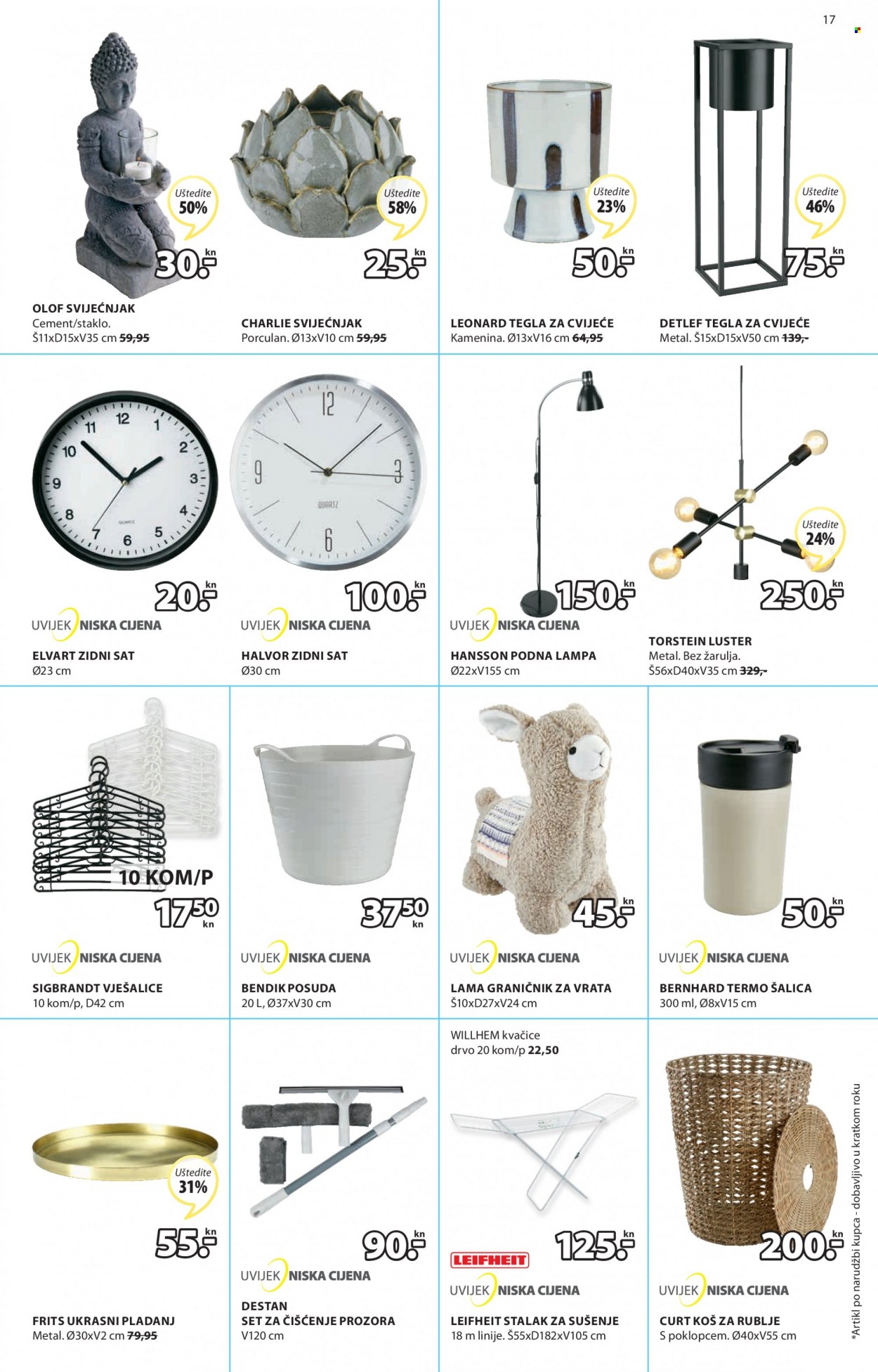 JYSK katalog - 12.05.2022. - 25.05.2022. Stranica 17