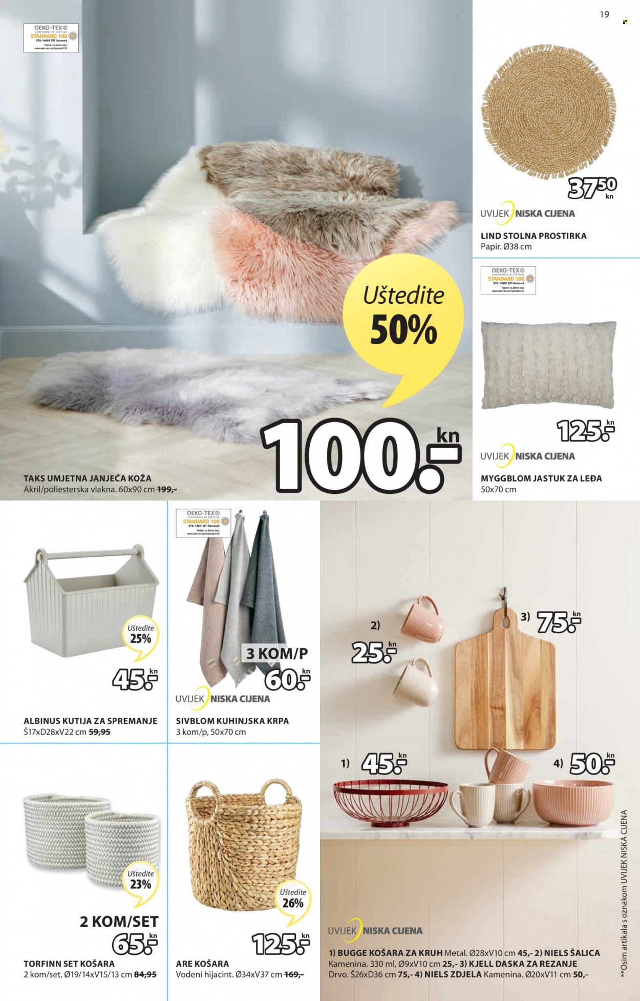 JYSK katalog - 12.05.2022. - 25.05.2022. Stranica 19