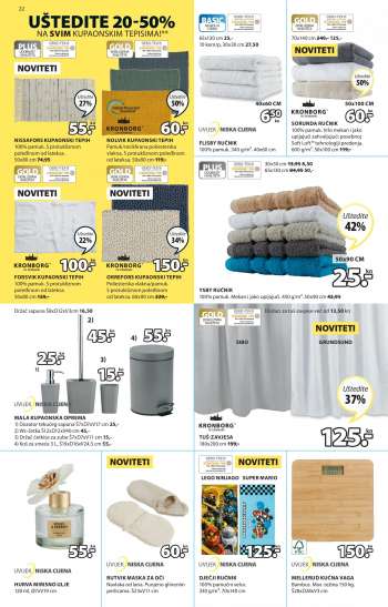 JYSK katalog