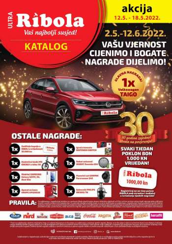 Ribola katalog - 12.05.2022. - 18.05.2022.