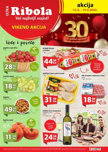 Ribola katalog - 12.05.2022. - 15.05.2022.