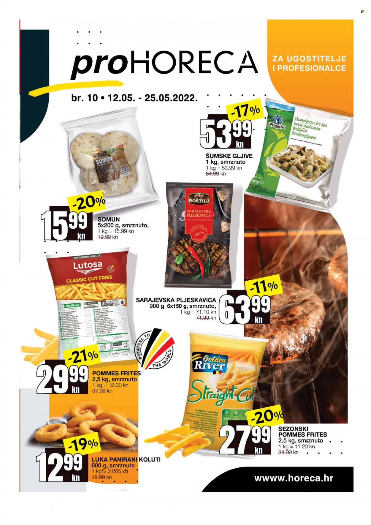 Stanić Horeca katalog - 12.05.2022. - 25.05.2022. Stranica 1