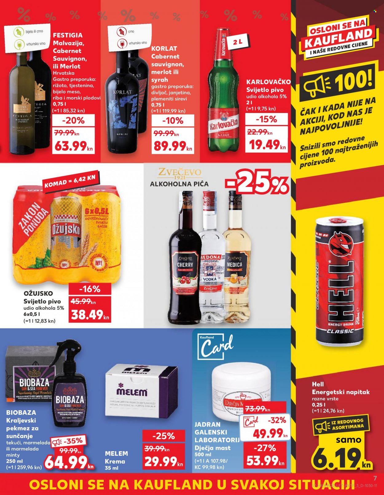 Kaufland katalog - 18.05.2022. - 24.05.2022. Stranica 7