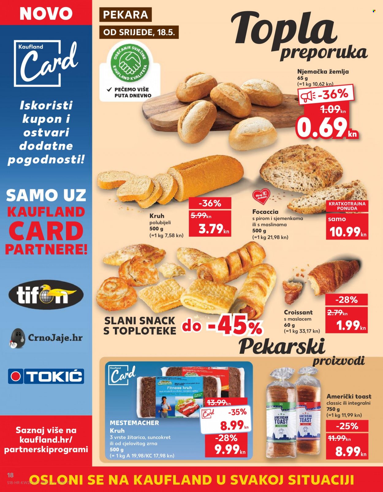 Kaufland katalog - 18.05.2022. - 24.05.2022. Stranica 18