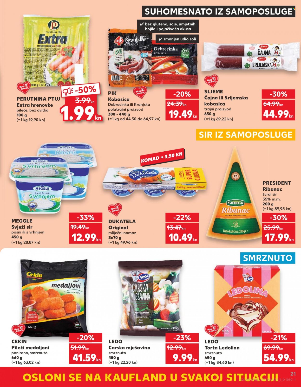 Kaufland katalog - 18.05.2022. - 24.05.2022. Stranica 21