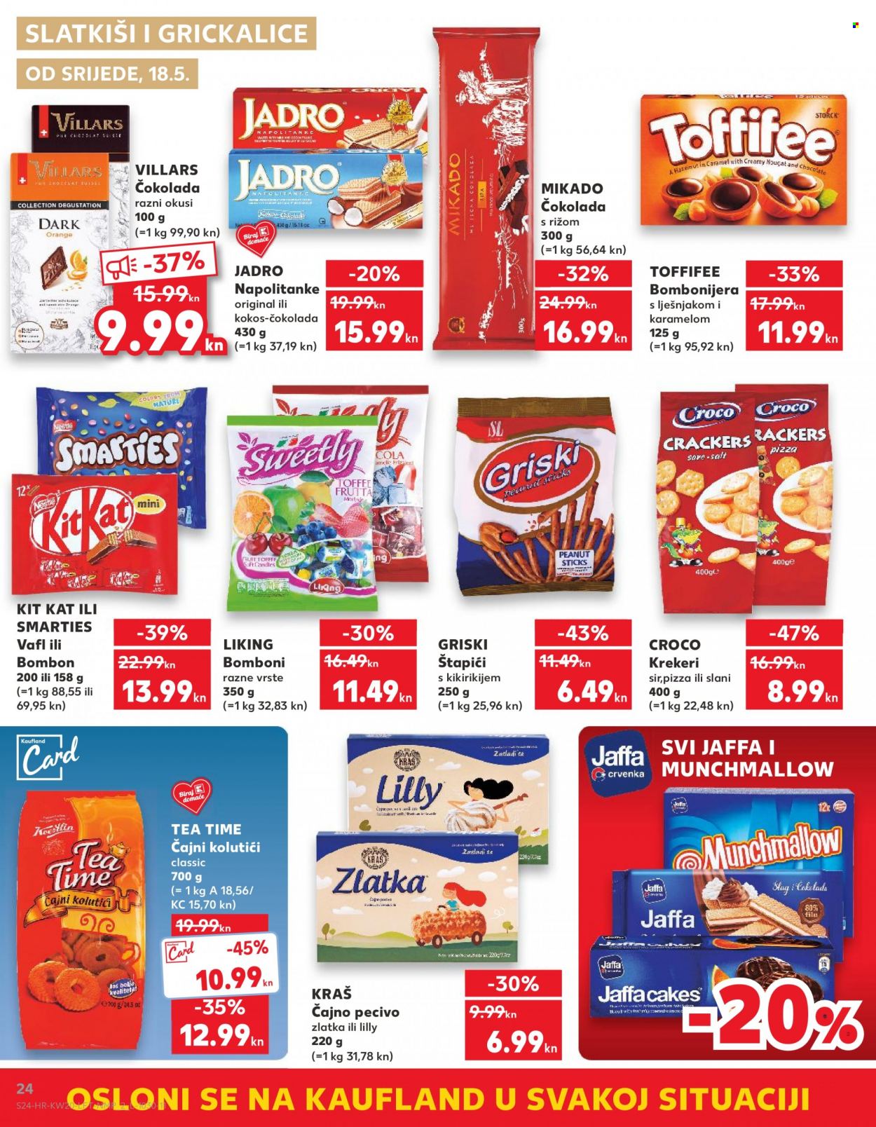 Kaufland katalog - 18.05.2022. - 24.05.2022. Stranica 24