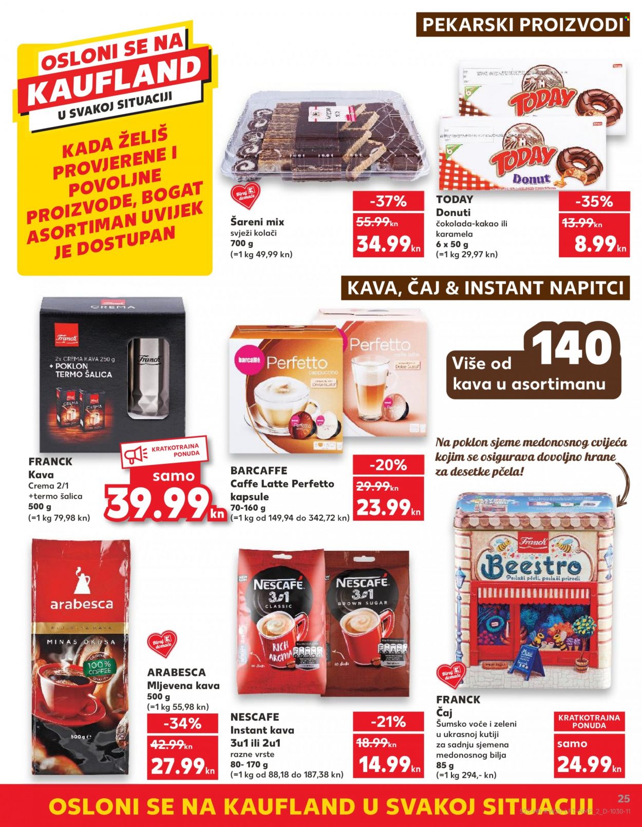 Kaufland katalog - 18.05.2022. - 24.05.2022. Stranica 25