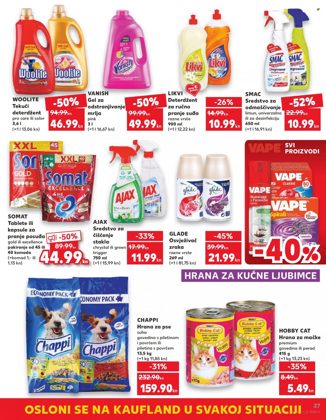 Kaufland katalog - 18.05.2022. - 24.05.2022. Stranica 27