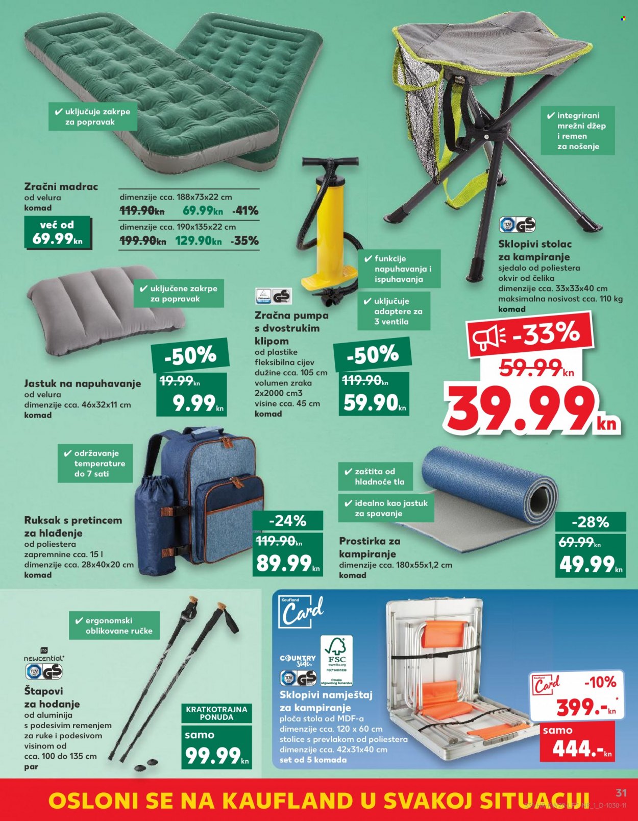 Kaufland katalog - 18.05.2022. - 24.05.2022. Stranica 31