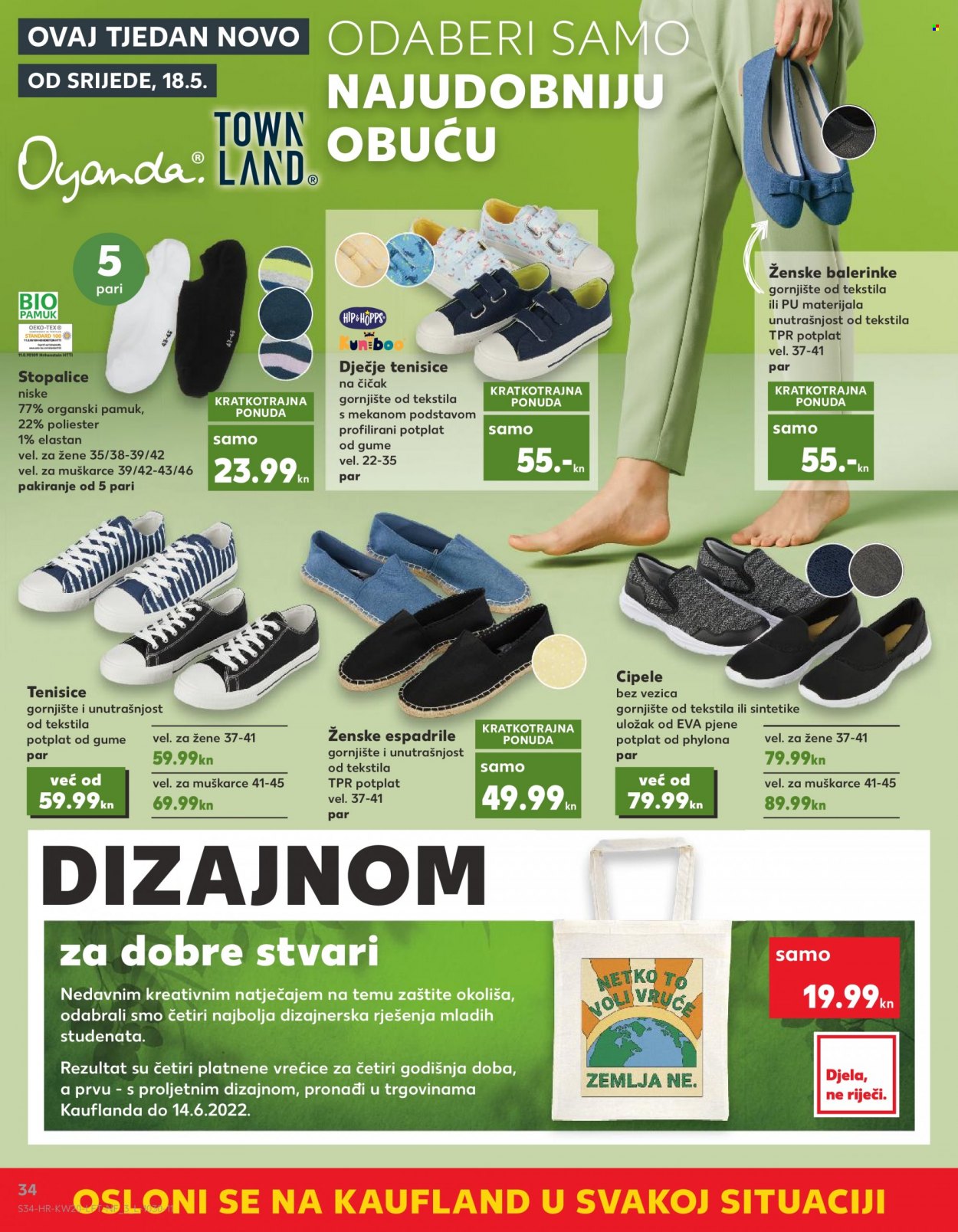 Kaufland katalog - 18.05.2022. - 24.05.2022. Stranica 34
