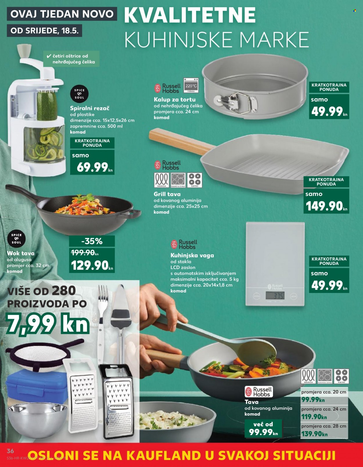 Kaufland katalog - 18.05.2022. - 24.05.2022. Stranica 36