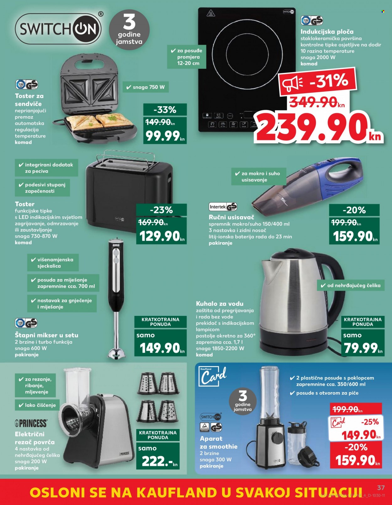 Kaufland katalog - 18.05.2022. - 24.05.2022. Stranica 37