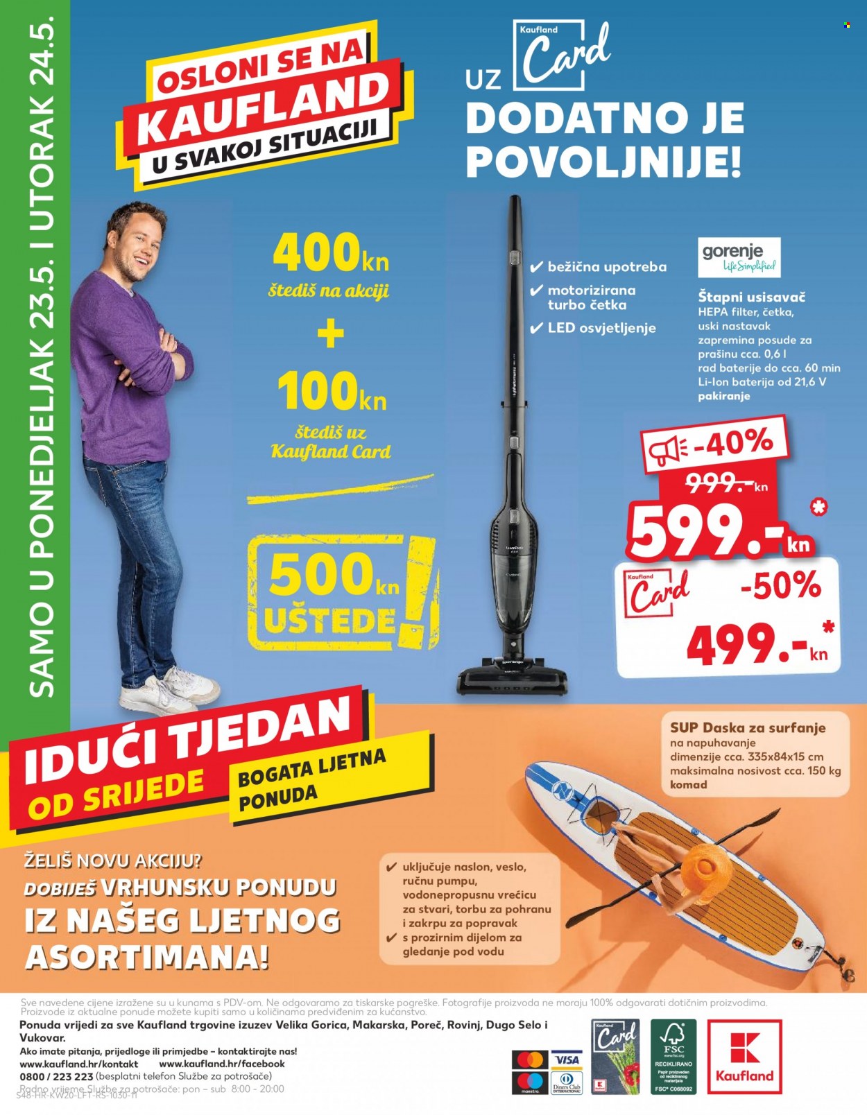 Kaufland katalog - 18.05.2022. - 24.05.2022. Stranica 48