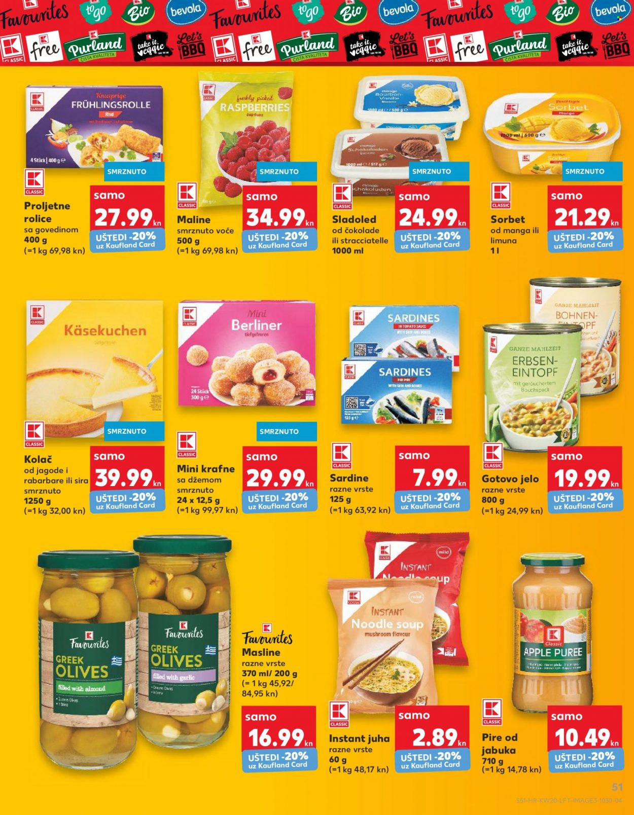 Kaufland katalog - 18.05.2022. - 24.05.2022. Stranica 51
