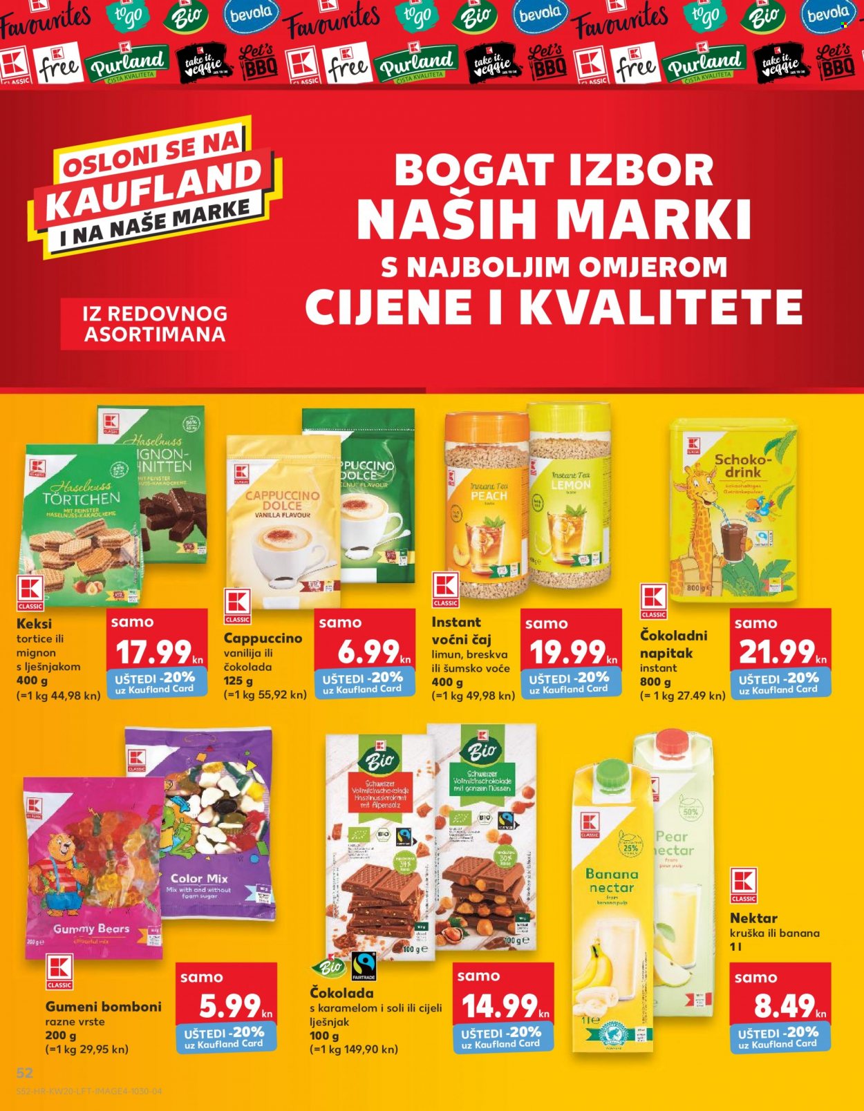 Kaufland katalog - 18.05.2022. - 24.05.2022. Stranica 52