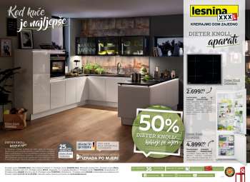Lesnina katalog - 15.05.2022. - 14.06.2022.