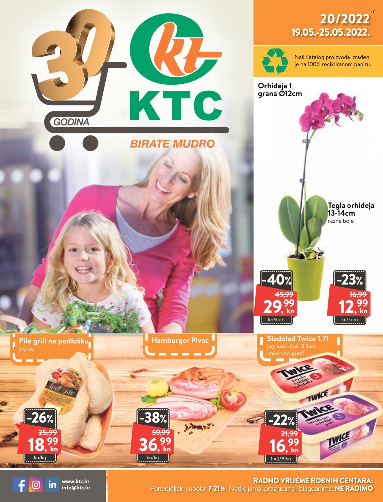 KTC katalog - 19.05.2022. - 25.05.2022. Stranica 1