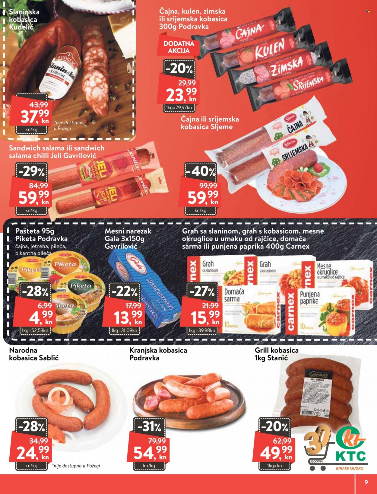 KTC katalog - 19.05.2022. - 25.05.2022. Stranica 9
