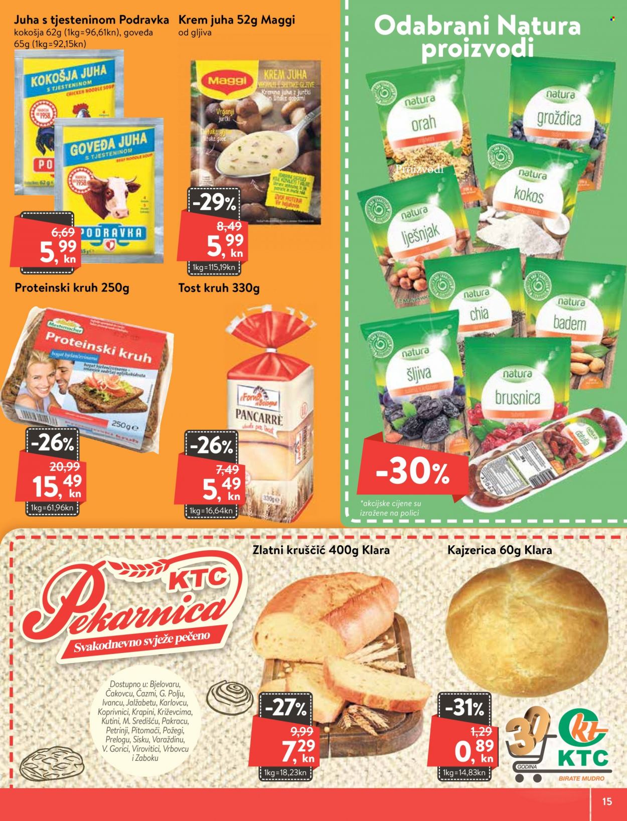 KTC katalog - 19.05.2022. - 25.05.2022. Stranica 15
