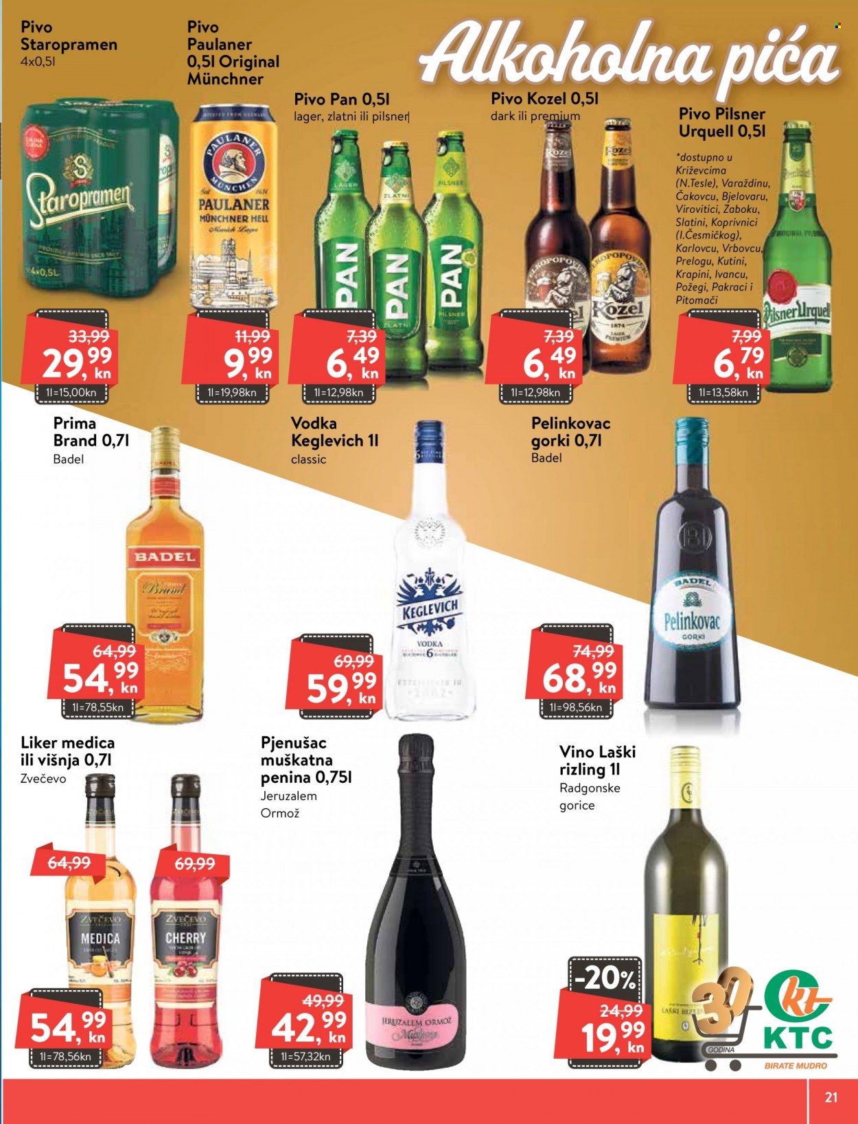 KTC katalog - 19.05.2022. - 25.05.2022. Stranica 21