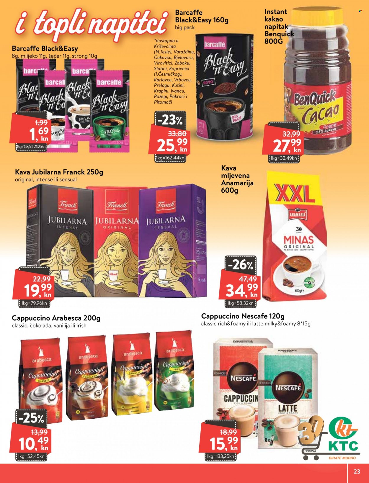 KTC katalog - 19.05.2022. - 25.05.2022. Stranica 23