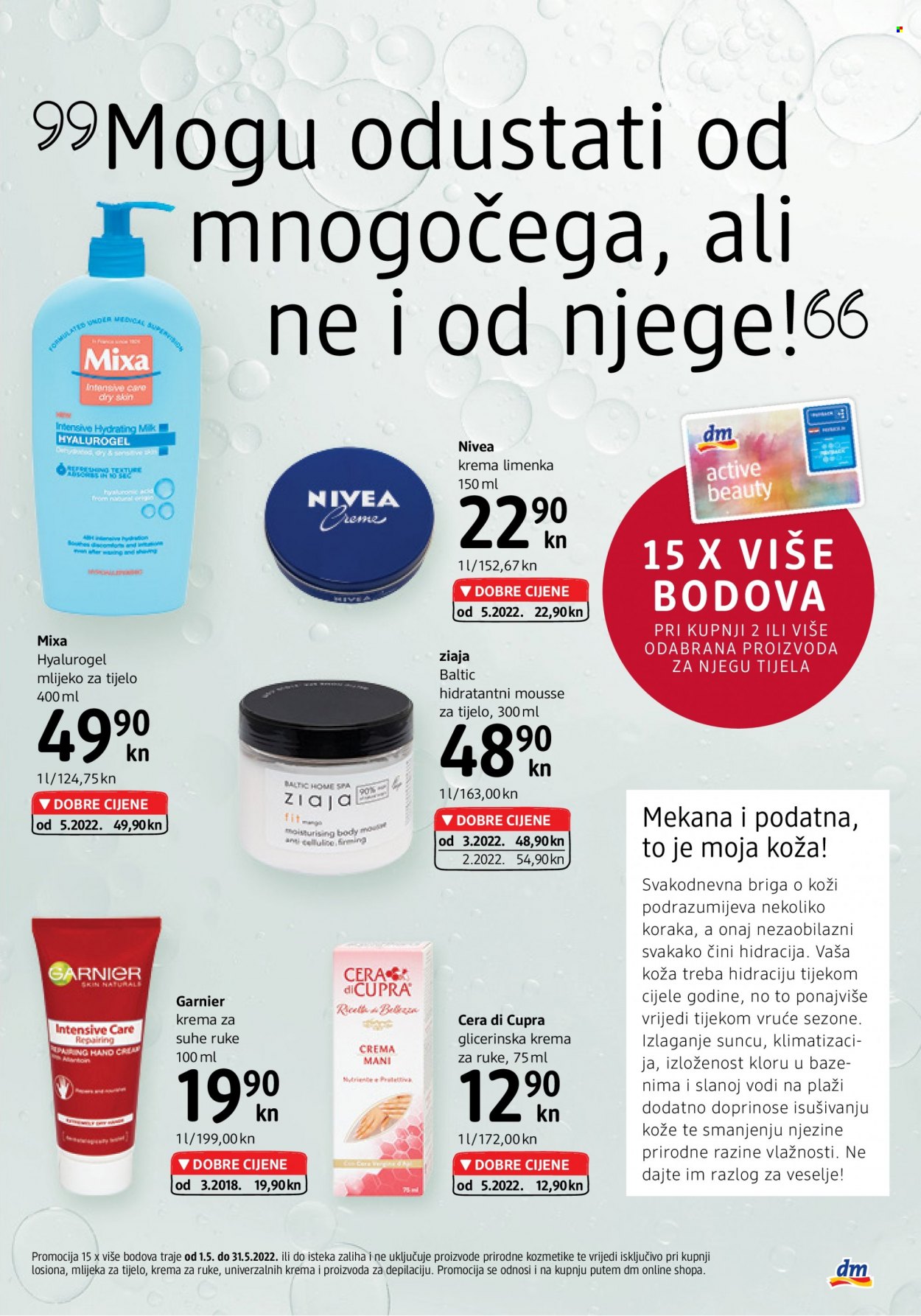 dm katalog - 16.05.2022. - 31.05.2022. Stranica 3