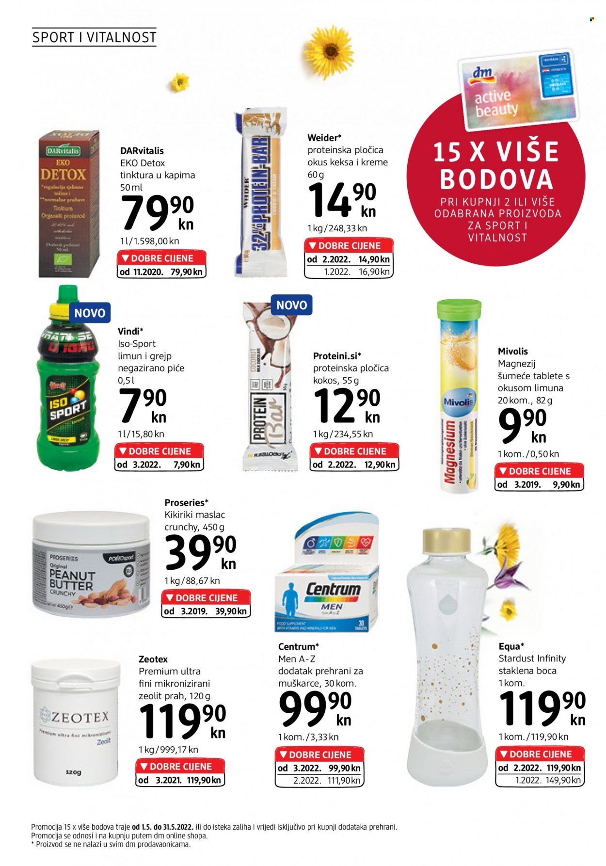 dm katalog - 16.05.2022. - 31.05.2022. Stranica 6