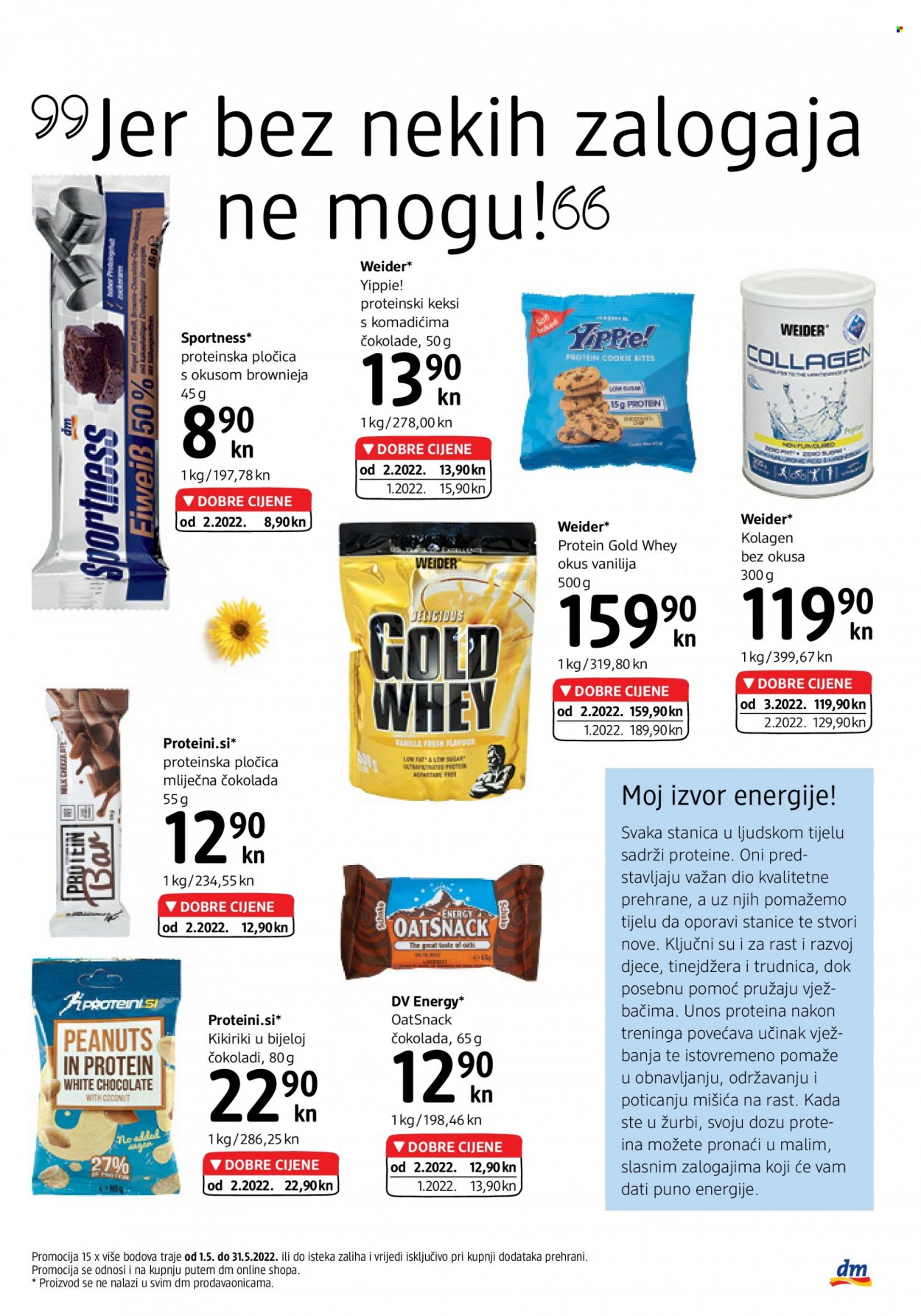 dm katalog - 16.05.2022. - 31.05.2022. Stranica 7