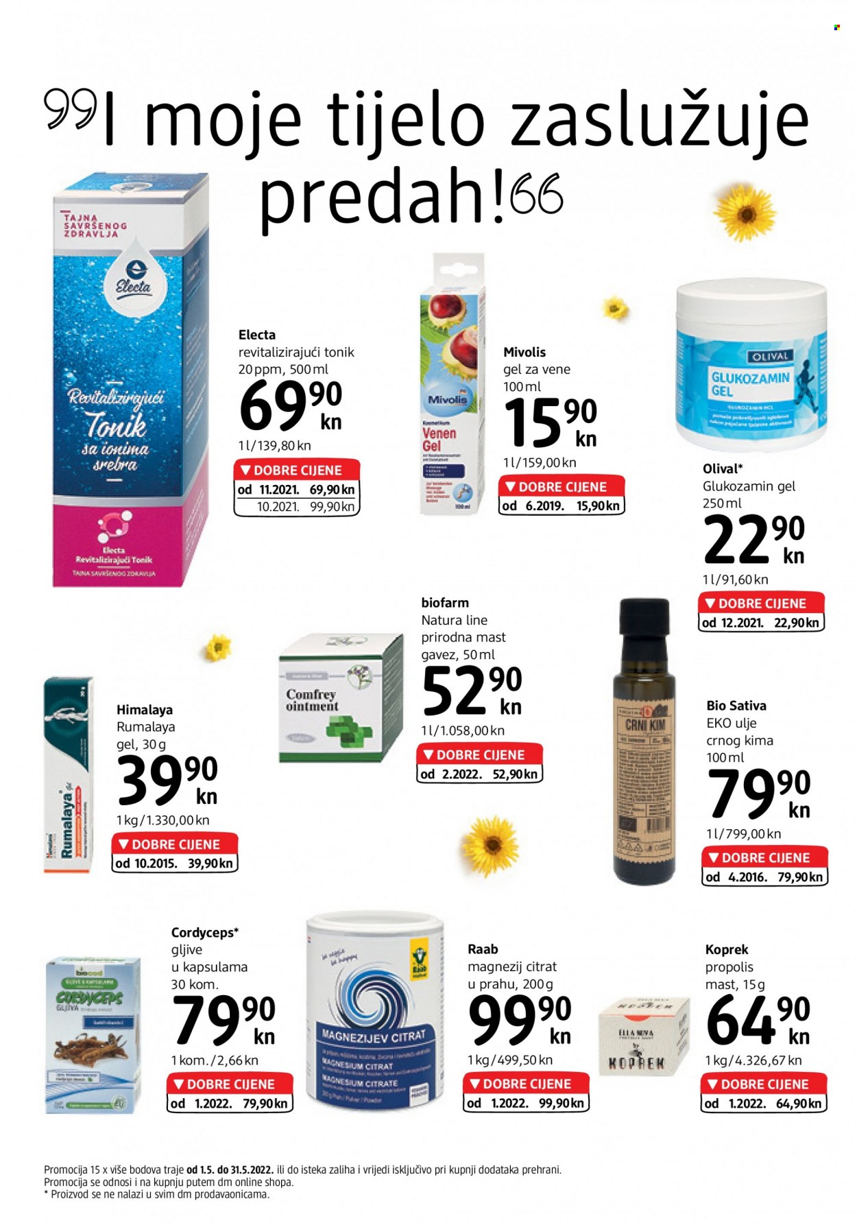 dm katalog - 16.05.2022. - 31.05.2022. Stranica 8