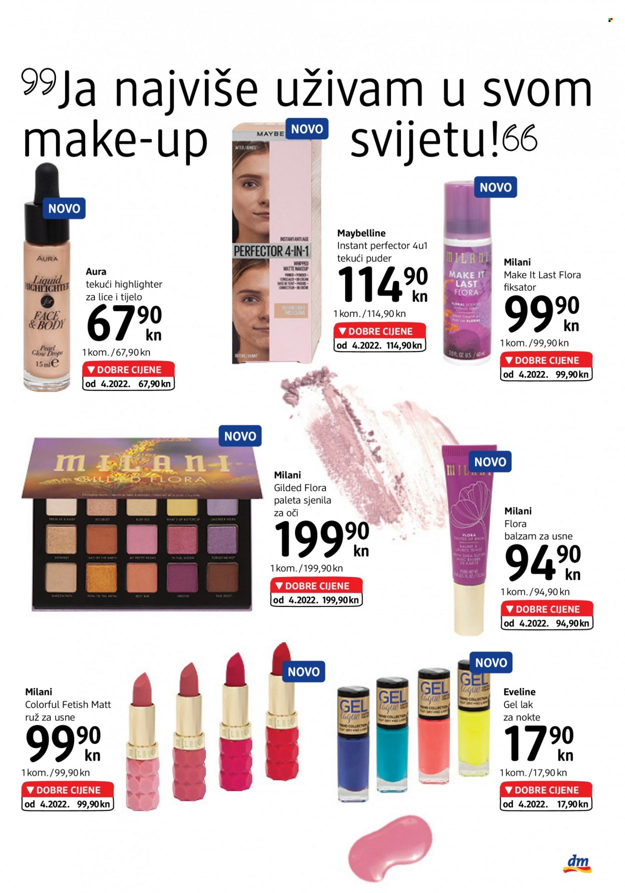 dm katalog - 16.05.2022. - 31.05.2022. Stranica 15