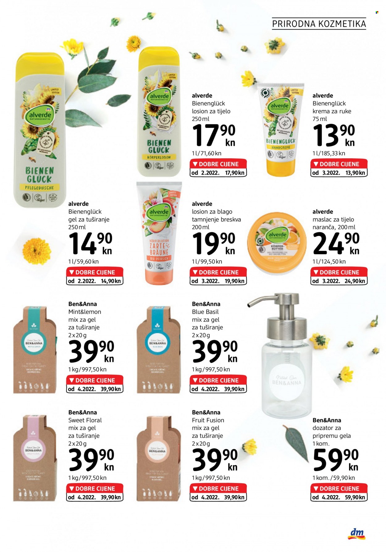 dm katalog - 16.05.2022. - 31.05.2022. Stranica 19