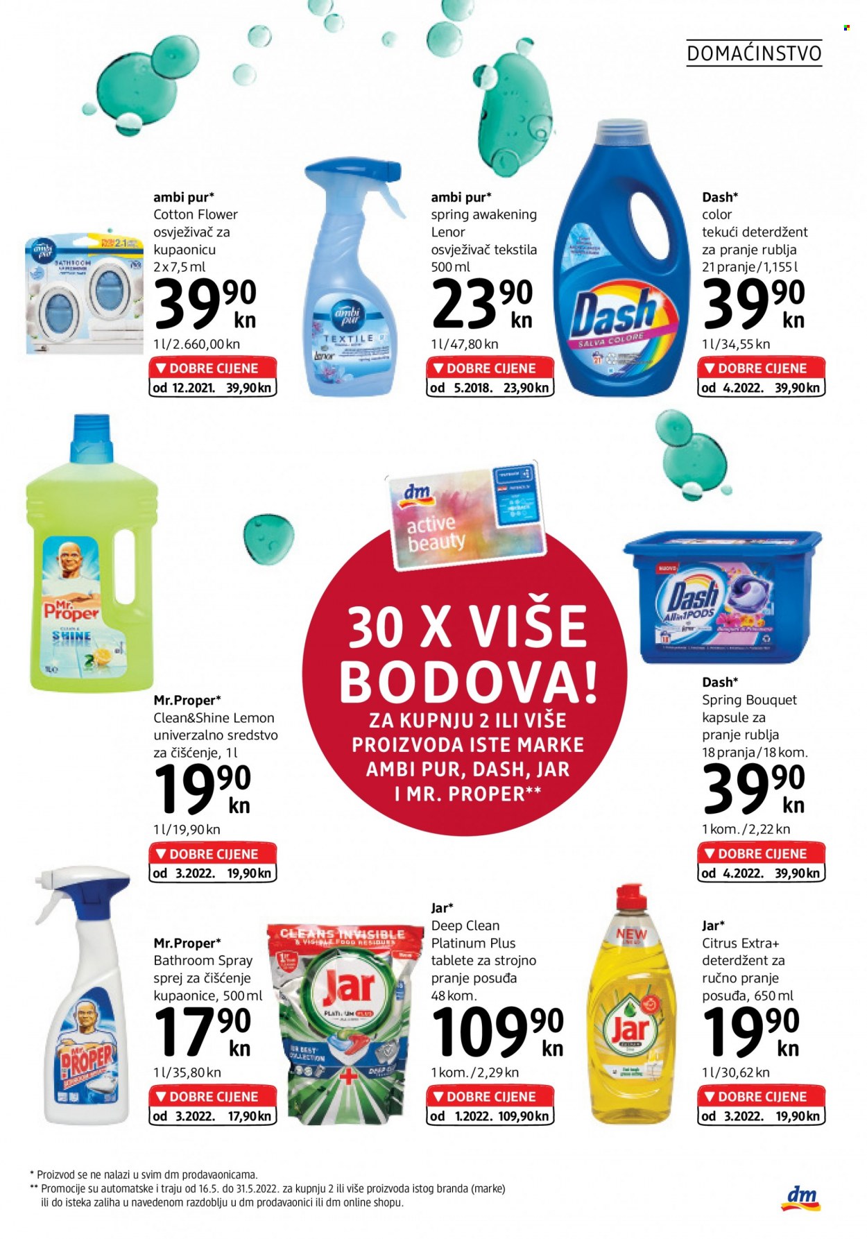 dm katalog - 16.05.2022. - 31.05.2022. Stranica 29