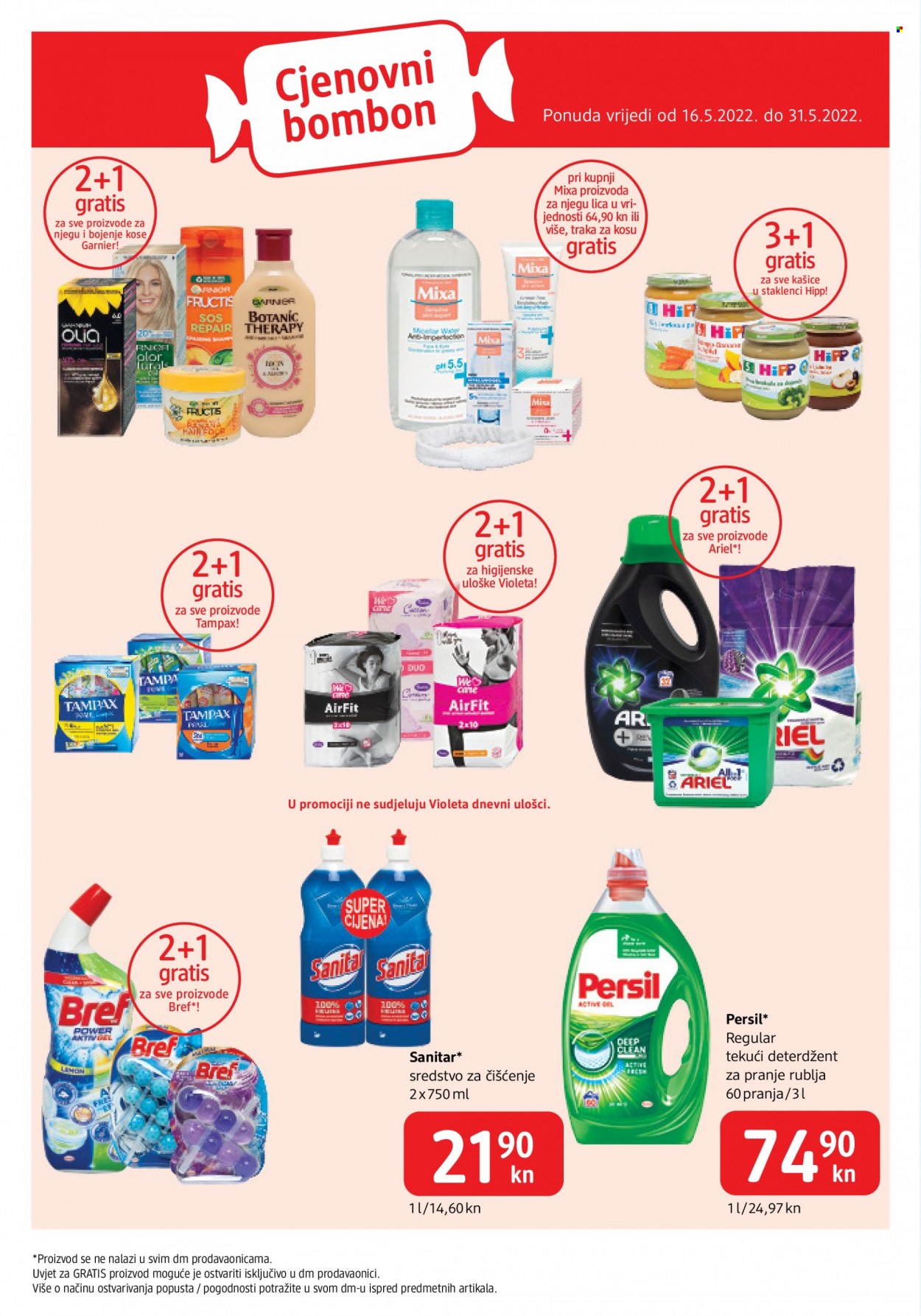 dm katalog - 16.05.2022. - 31.05.2022. Stranica 30