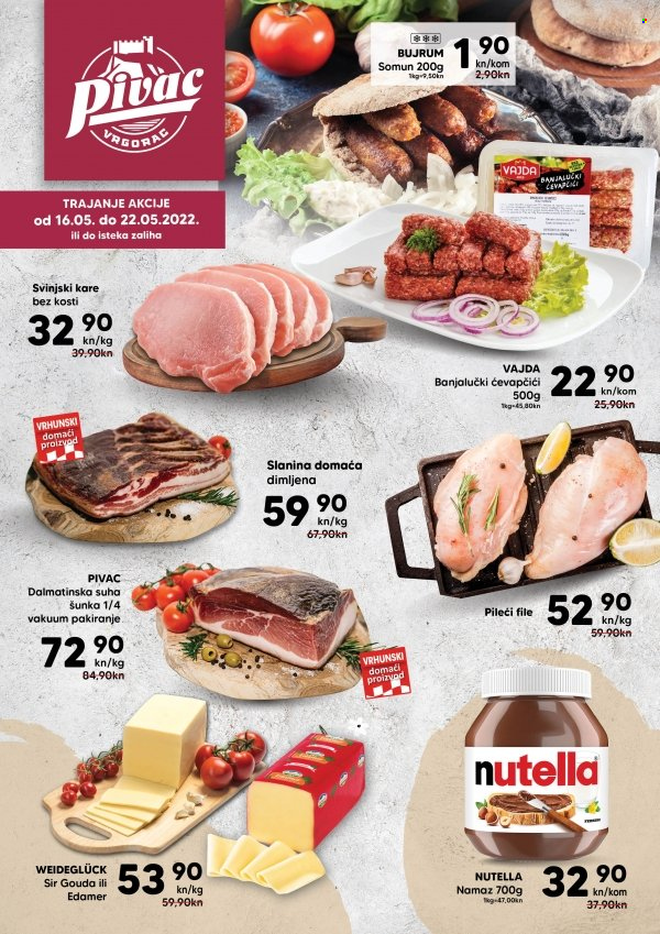 Pivac katalog - 16.05.2022. - 22.05.2022. Stranica 1