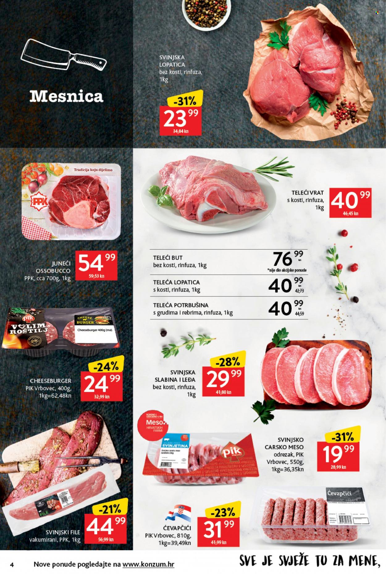Konzum katalog - 19.05.2022. - 25.05.2022. Stranica 4