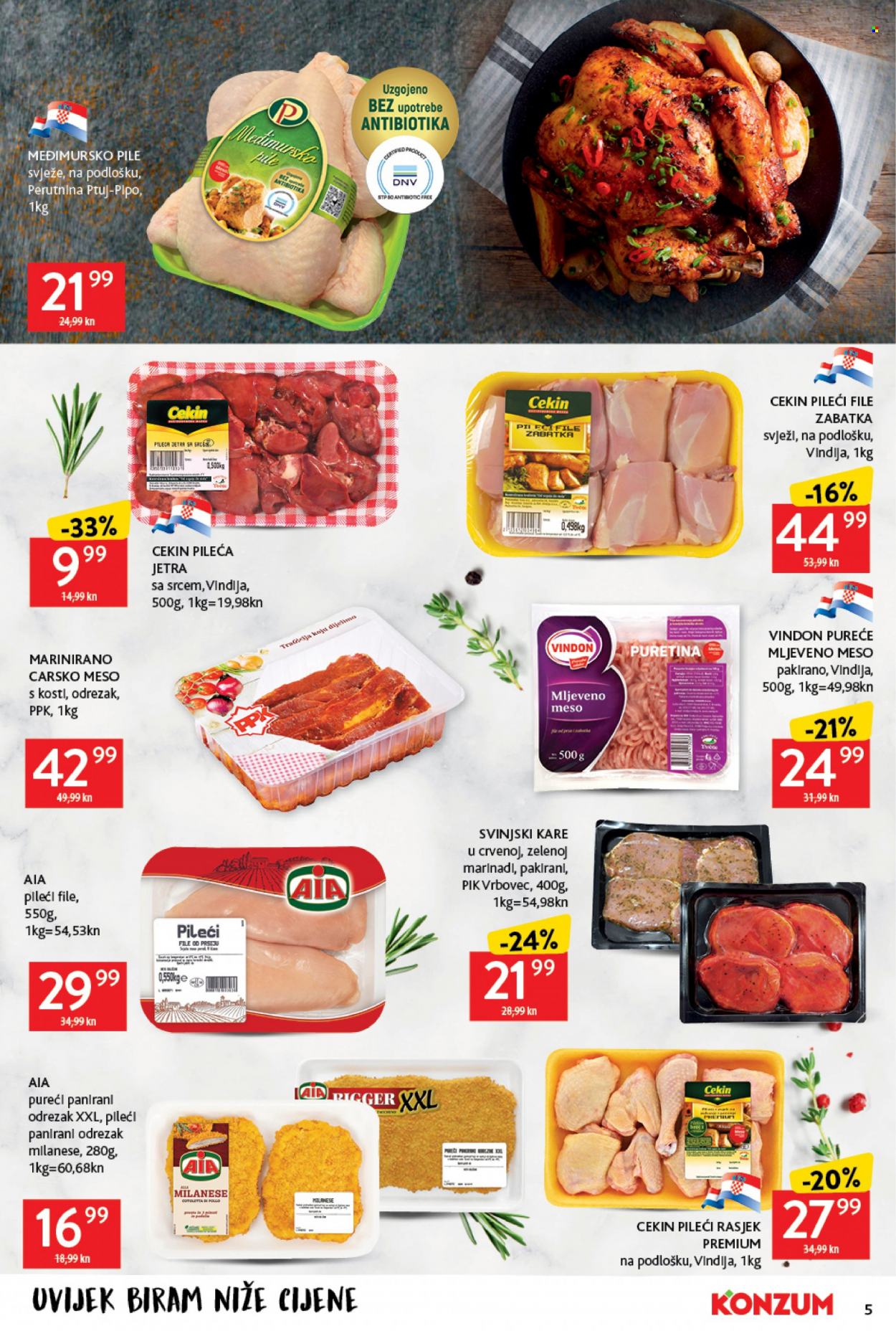 Konzum katalog - 19.05.2022. - 25.05.2022. Stranica 5