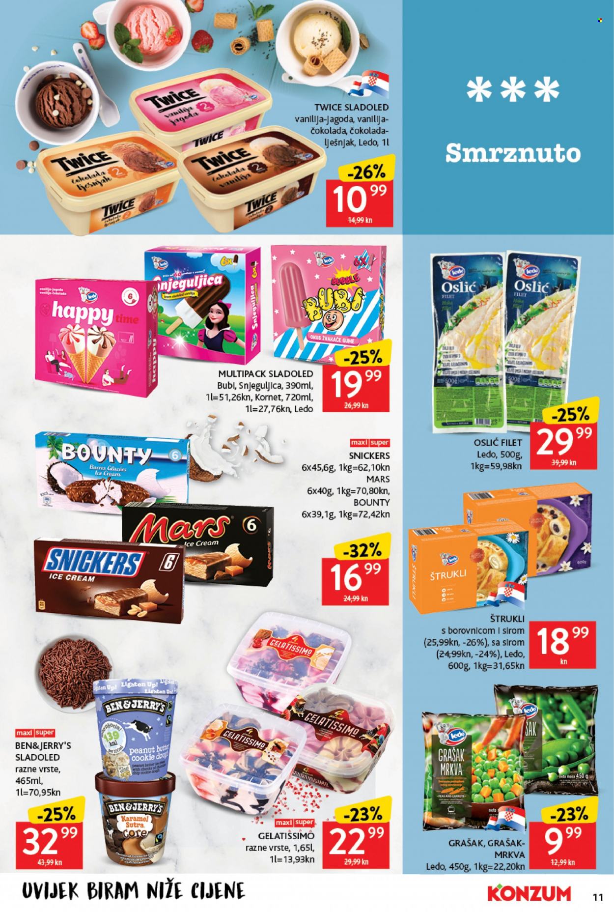 Konzum katalog - 19.05.2022. - 25.05.2022. Stranica 11
