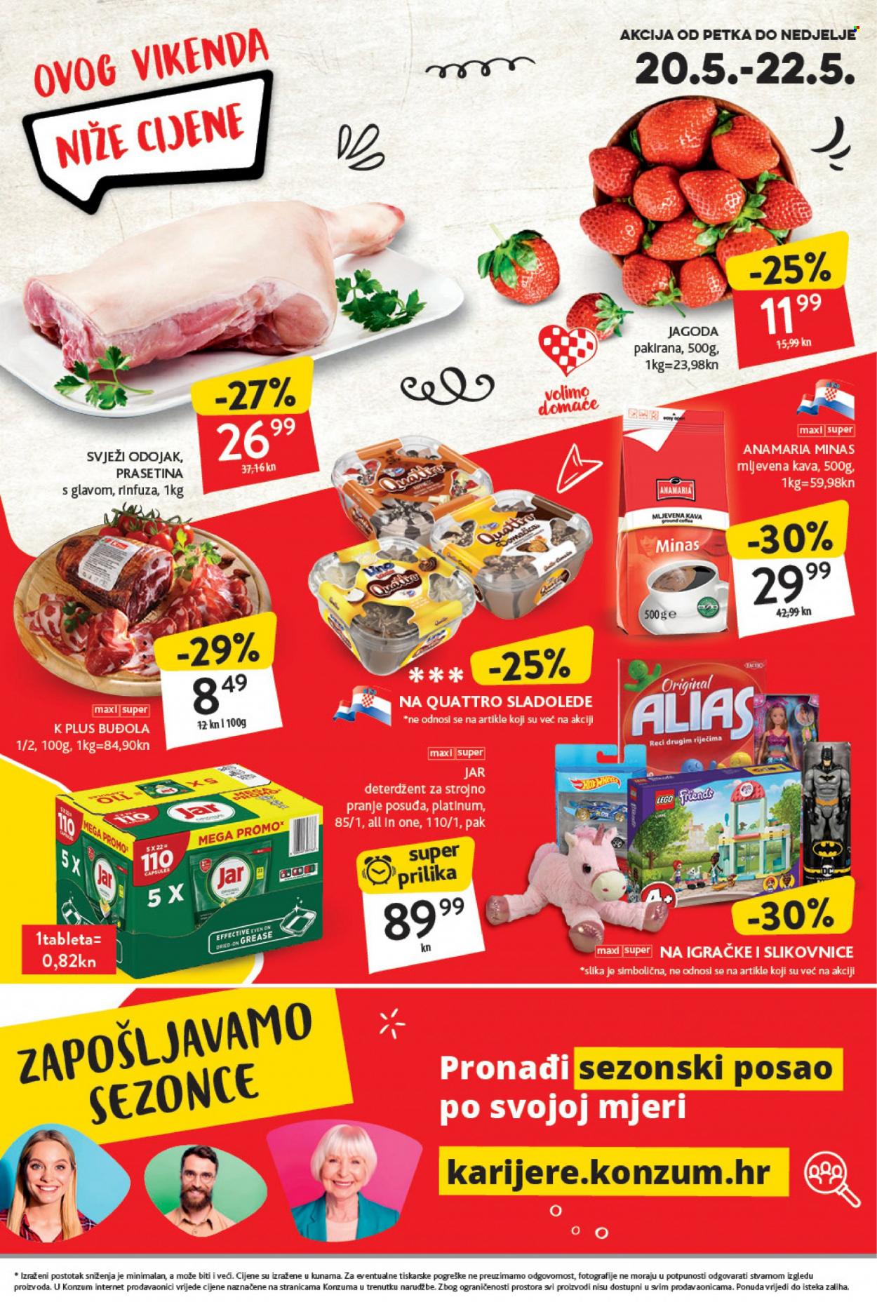 Konzum katalog - 19.05.2022. - 25.05.2022. Stranica 32