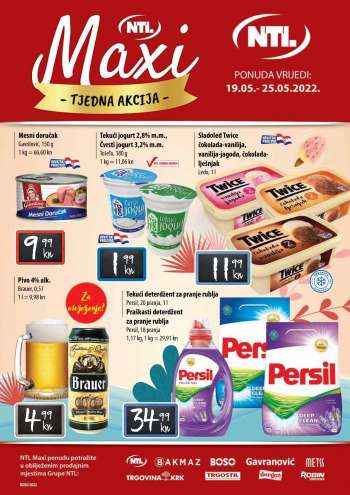 Trgovina KRK katalog - 19.05.2022. - 25.05.2022.