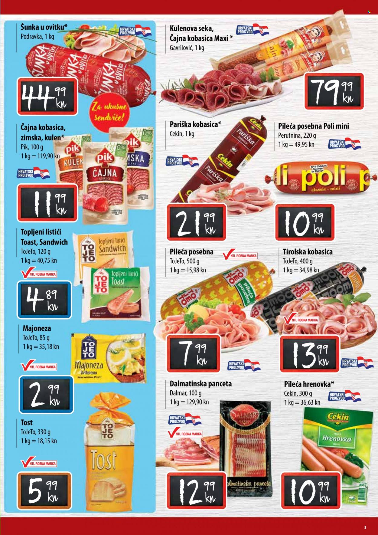 Trgovina KRK katalog - 19.05.2022. - 25.05.2022. Stranica 3