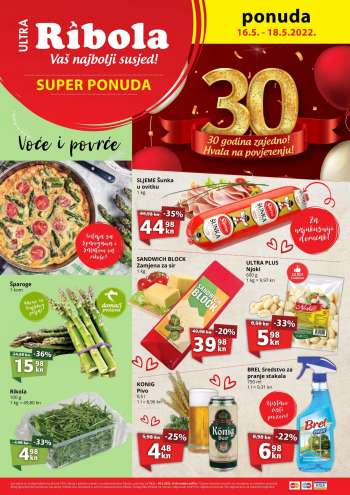 Ribola katalog - 16.05.2022. - 18.05.2022.