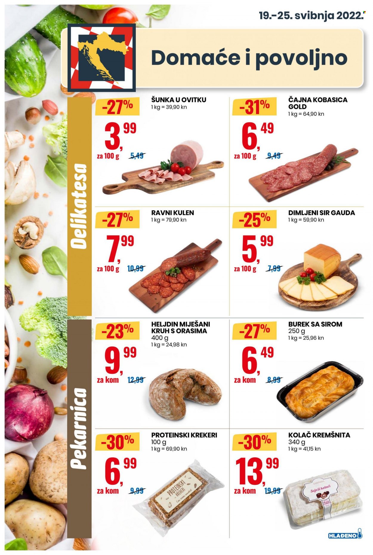 Eurospin katalog - 19.05.2022. - 25.05.2022. Stranica 2