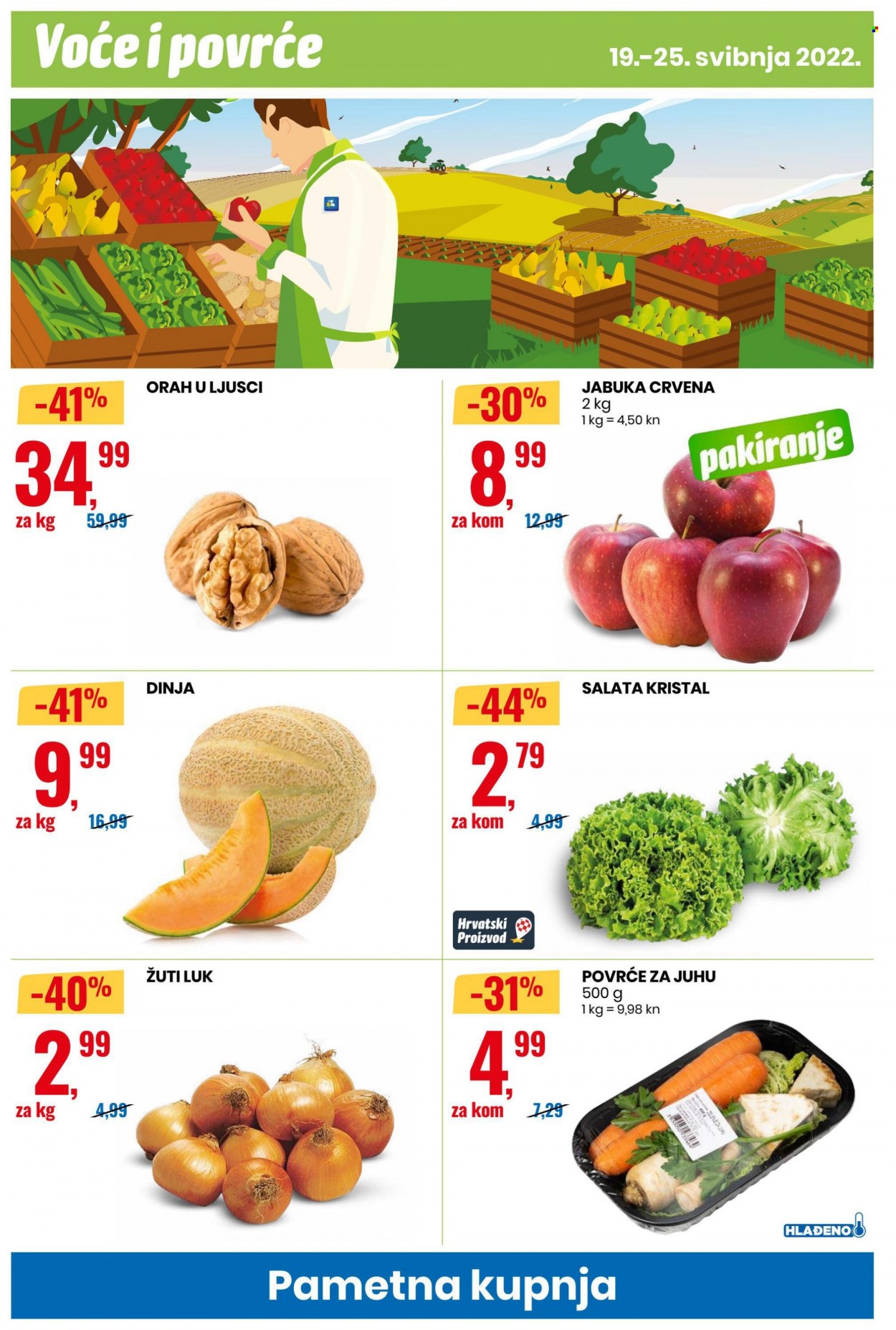 Eurospin katalog - 19.05.2022. - 25.05.2022. Stranica 6