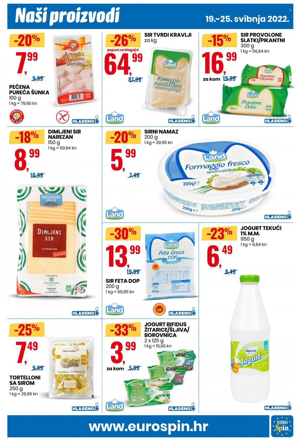 Eurospin katalog - 19.05.2022. - 25.05.2022. Stranica 13