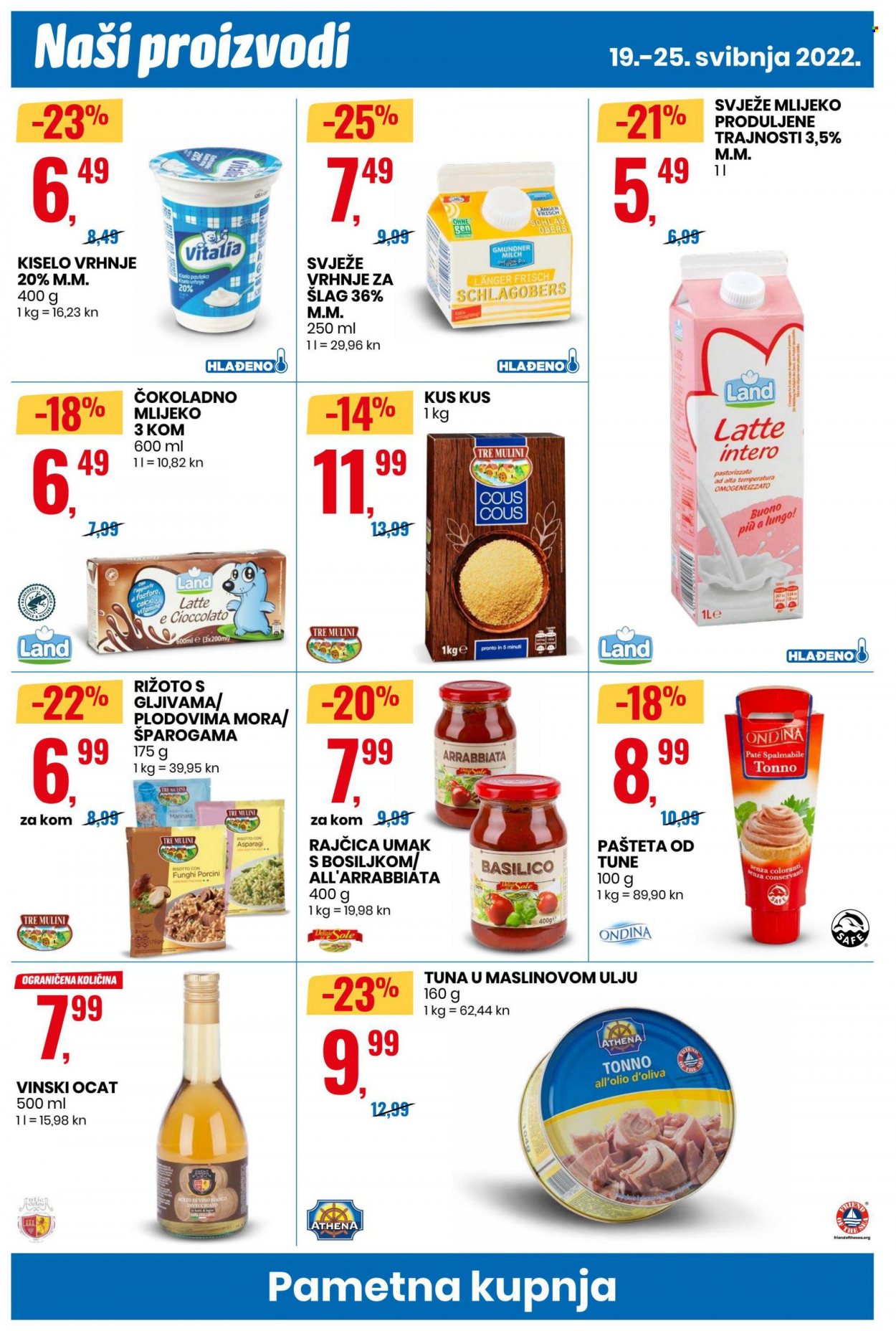 Eurospin katalog - 19.05.2022. - 25.05.2022. Stranica 14