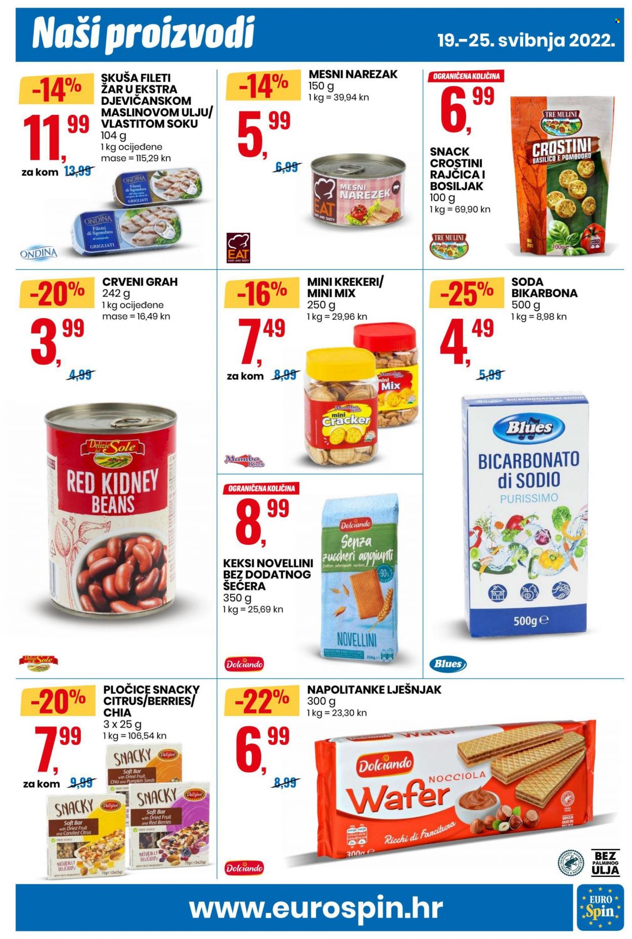 Eurospin katalog - 19.05.2022. - 25.05.2022. Stranica 15